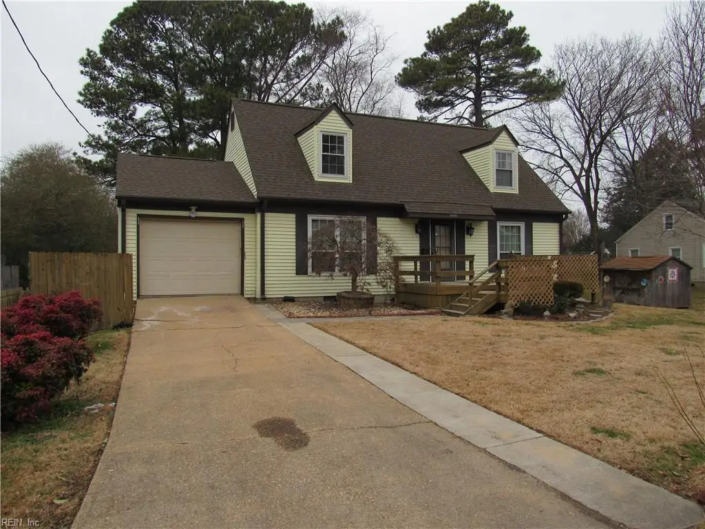 3107 Overbrook Avenue, Norfolk, VA 23513 - Image #1