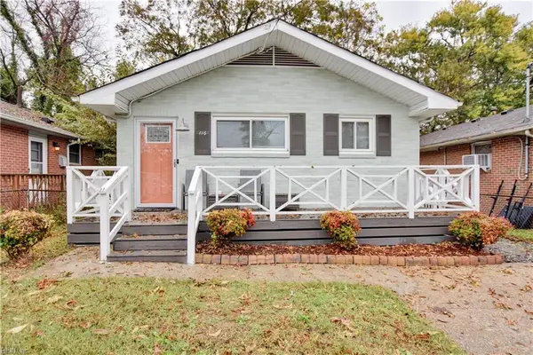 116 W Kelly Avenue, Hampton, VA 23605