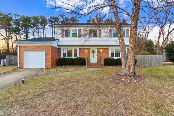 4708 Mallard Circle, Portsmouth, VA 23703