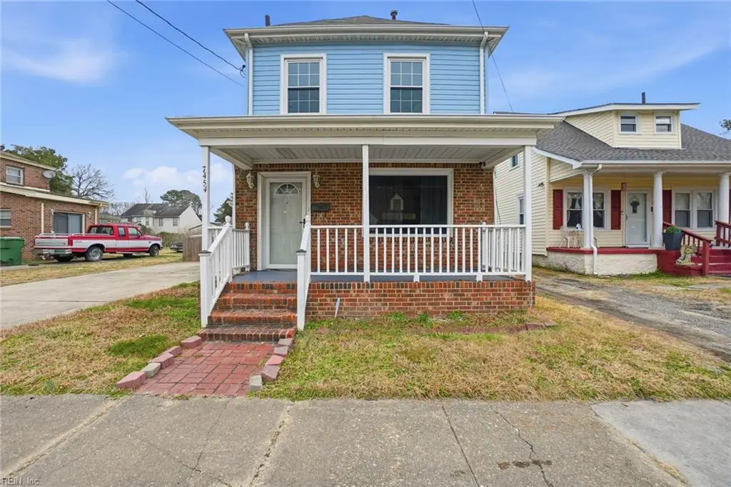7454 Diven Street, Norfolk, VA 23505 - Image #1