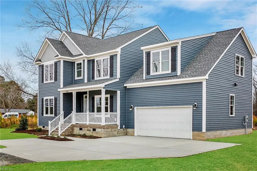 108 Wickre Street, Williamsburg, VA 23185 - #2