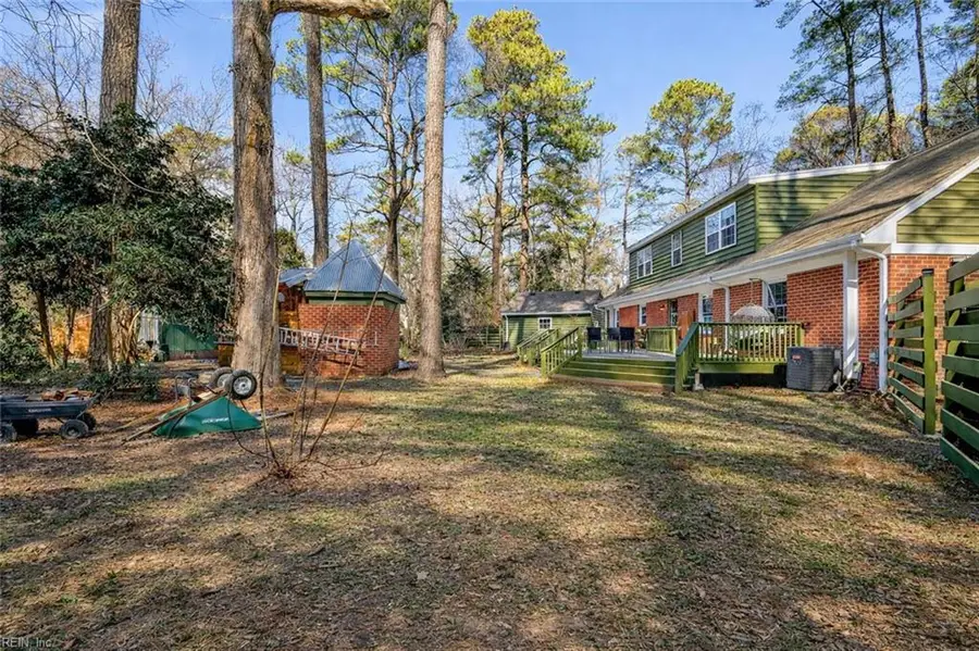 3501 Lynnwood Drive, Virginia Beach, VA 23452 - #3