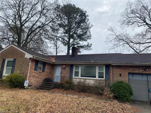 5529 Greenefield Drive S, Portsmouth, VA 23703