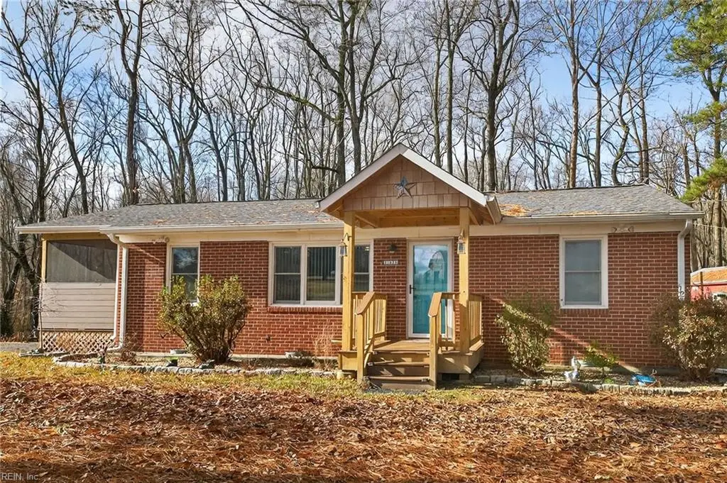 10438 Tucker Swamp Road, Ivor, VA 23866 - #1