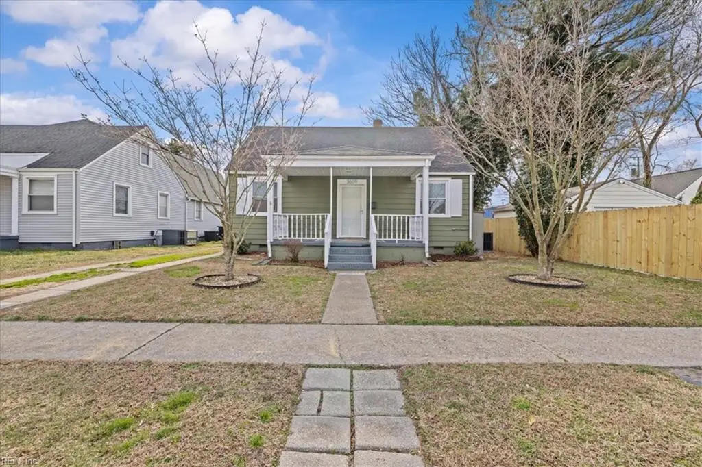 3609 Kingman Avenue, Portsmouth, VA 23707 - Image #1