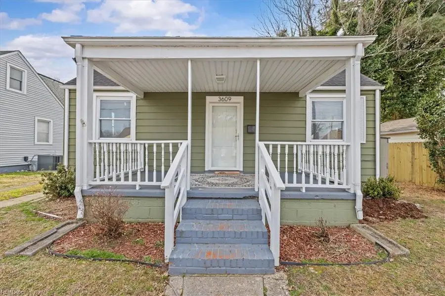 3609 Kingman Avenue, Portsmouth, VA 23707 - Image #2
