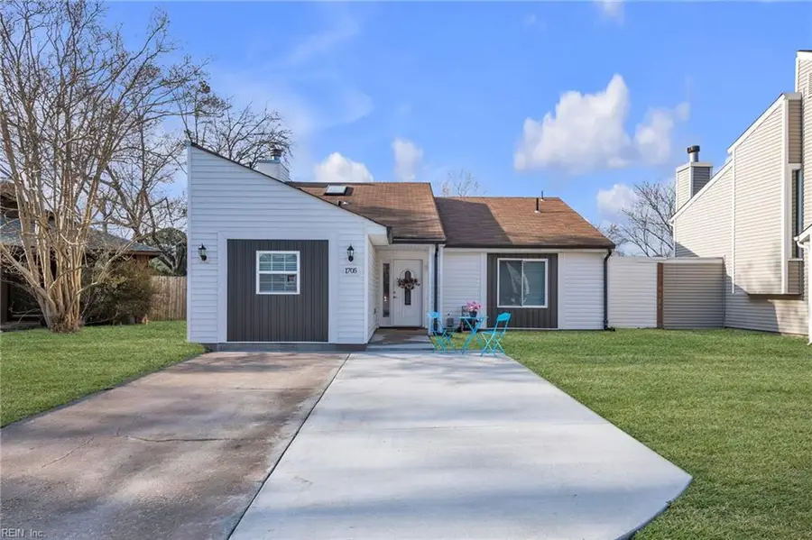 1705 Willwood Court, Virginia Beach, VA 23464 - #2