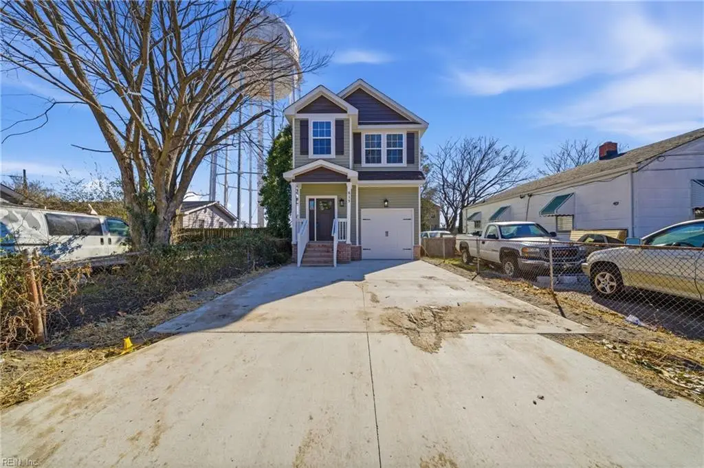 815 Argyle Street, Portsmouth, VA 23704 - #1