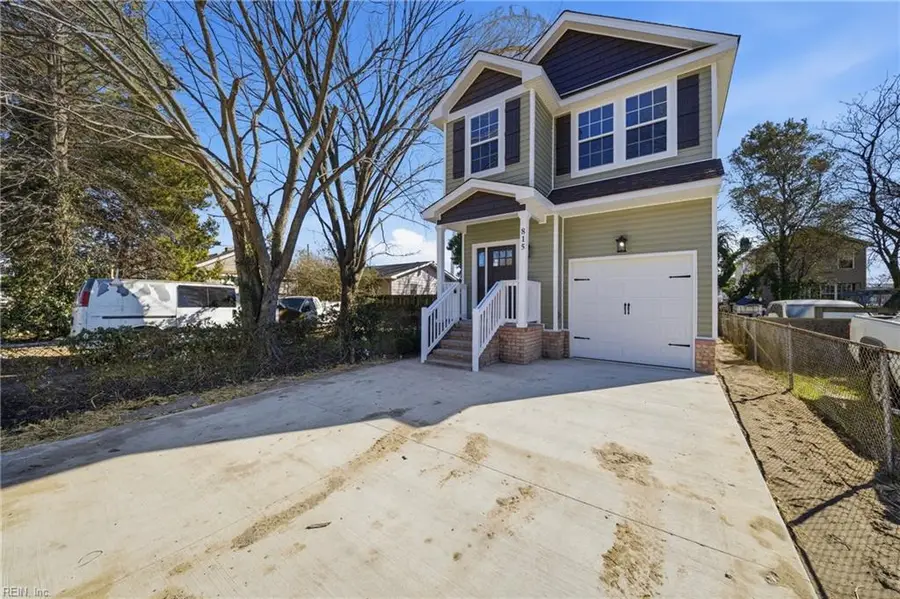 815 Argyle Street, Portsmouth, VA 23704 - #3