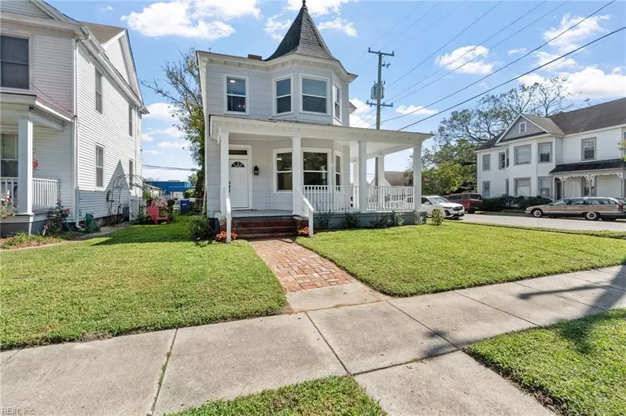 357 Chautauqua Avenue, Portsmouth, VA 23707 - #2