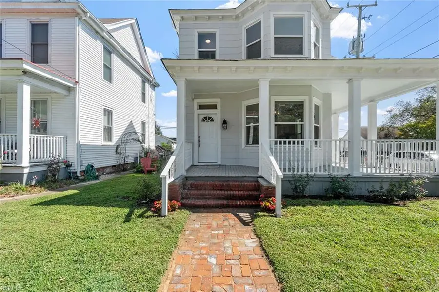 357 Chautauqua Avenue, Portsmouth, VA 23707 - #3