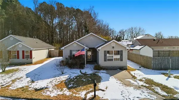 502 Valor Court, Suffolk, VA 23434