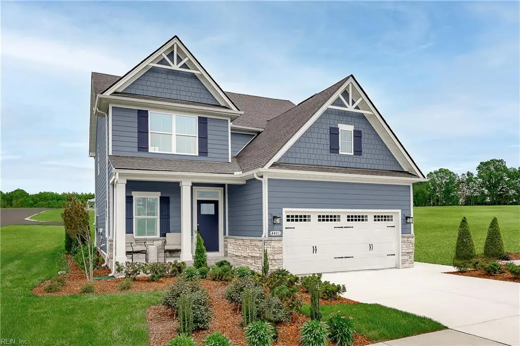 417 Watermans Way, Poquoson, VA 23662 - #1