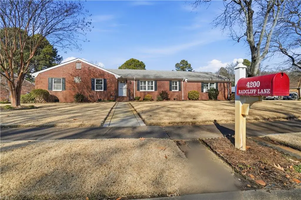 4200 Radcliffe Lane, Chesapeake, VA 23321 - Image #1