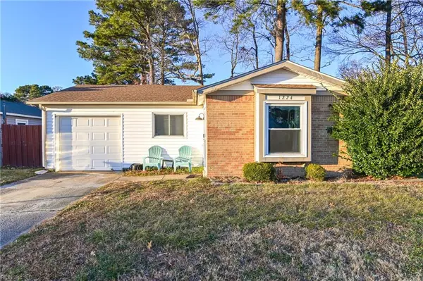 1224 Eaglewood Drive, Virginia Beach, VA 23454