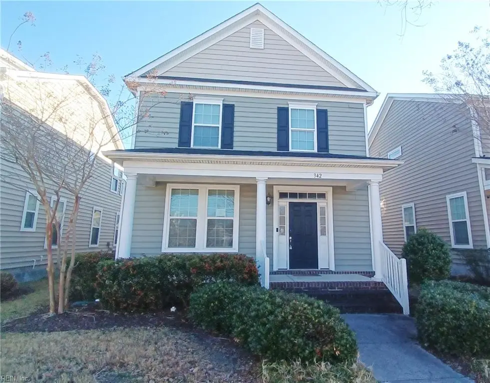 342 Harmony Drive, Portsmouth, VA 23701 - #1