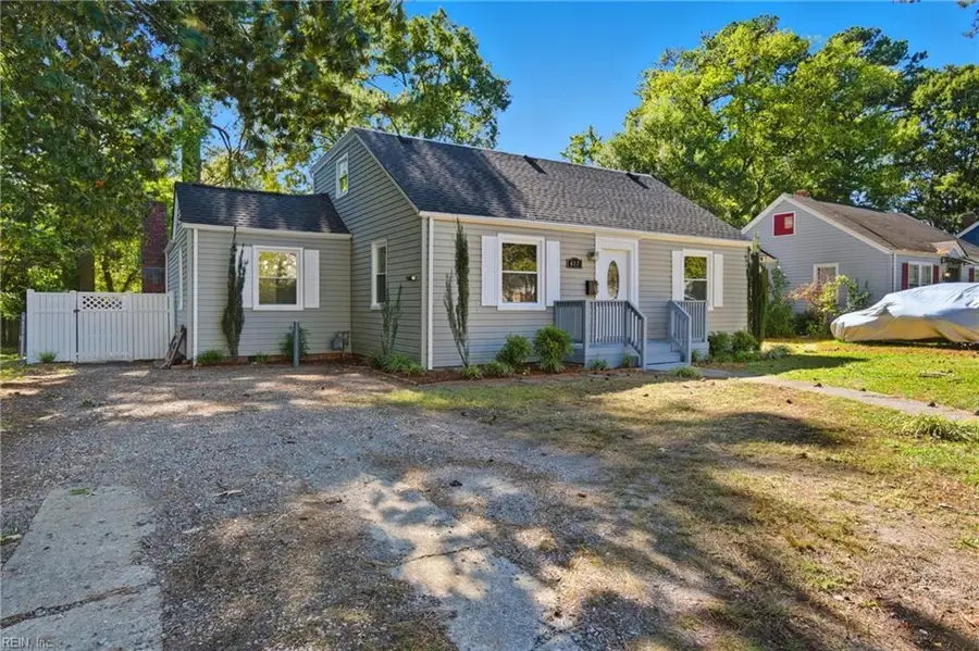 417 Maycox Avenue, Norfolk, VA 23505 - #3