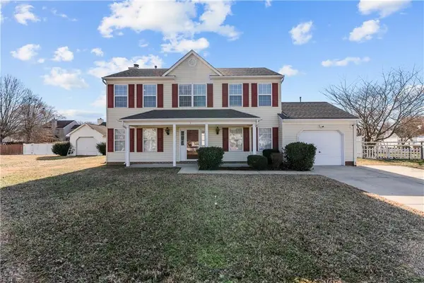 5 Cranes Cove, Hampton, VA 23669