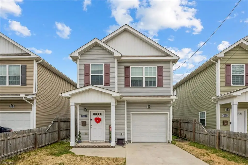 614 Rolfe Street, Hampton, VA 23661 - Image #1