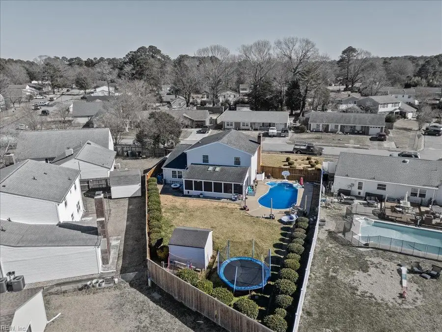 621 Severn Drive, Virginia Beach, VA 23455 - #3