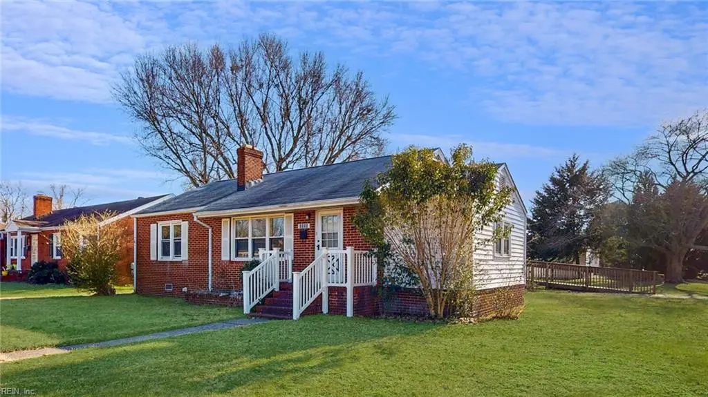 1813 Canterbury Road, Hampton, VA 23666 - #1