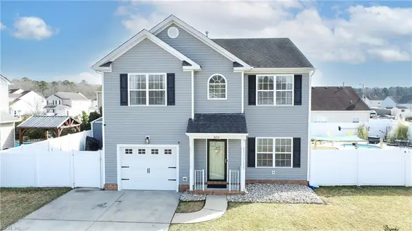 833 Cabrini Place, Virginia Beach, VA 23464