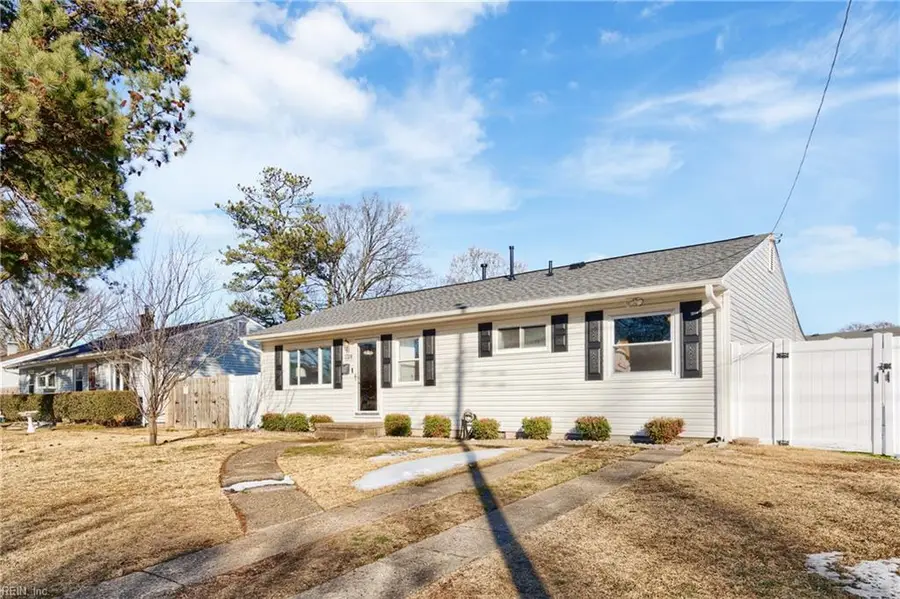 1324 River Oaks Drive, Norfolk, VA 23502 - #3