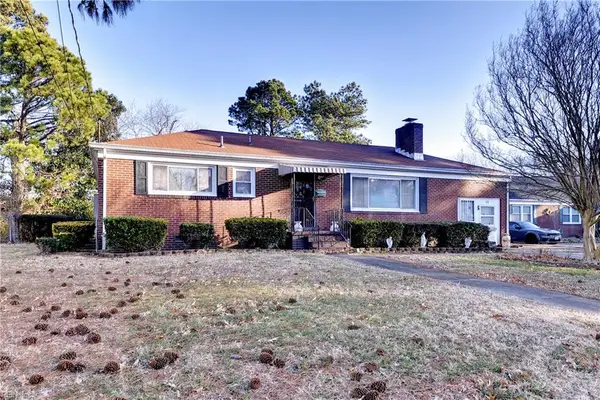 22 Westbrook Drive, Hampton, VA 23666