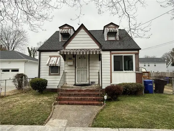 1604 Richmond Avenue, Portsmouth, VA 23704