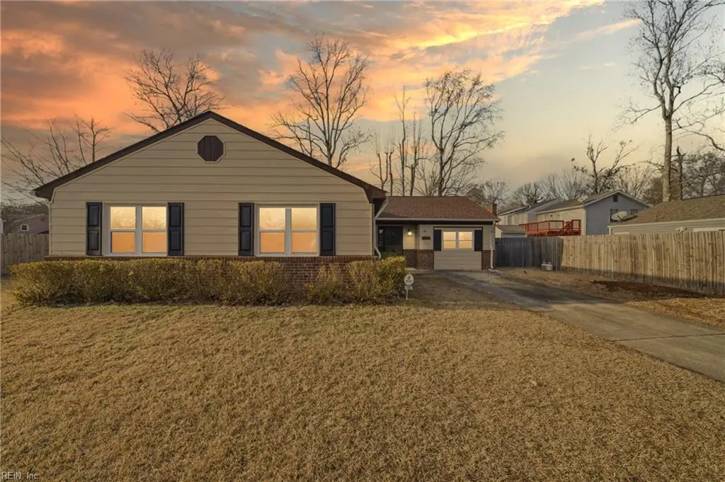 1905 Olympic Drive, Virginia Beach, VA 23453 - #1