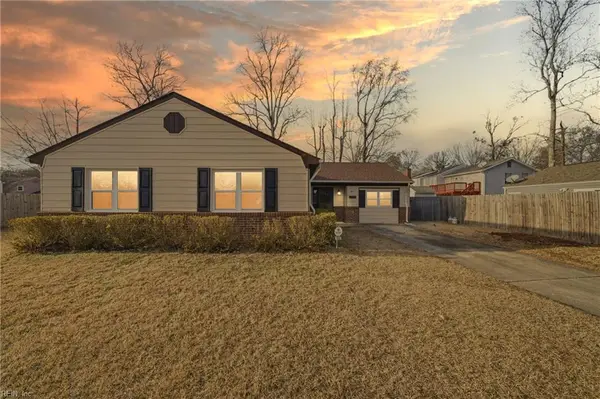 1905 Olympic Drive, Virginia Beach, VA 23453