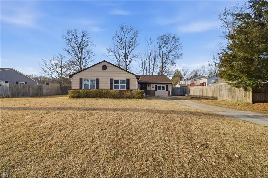 1905 Olympic Drive, Virginia Beach, VA 23453 - #2