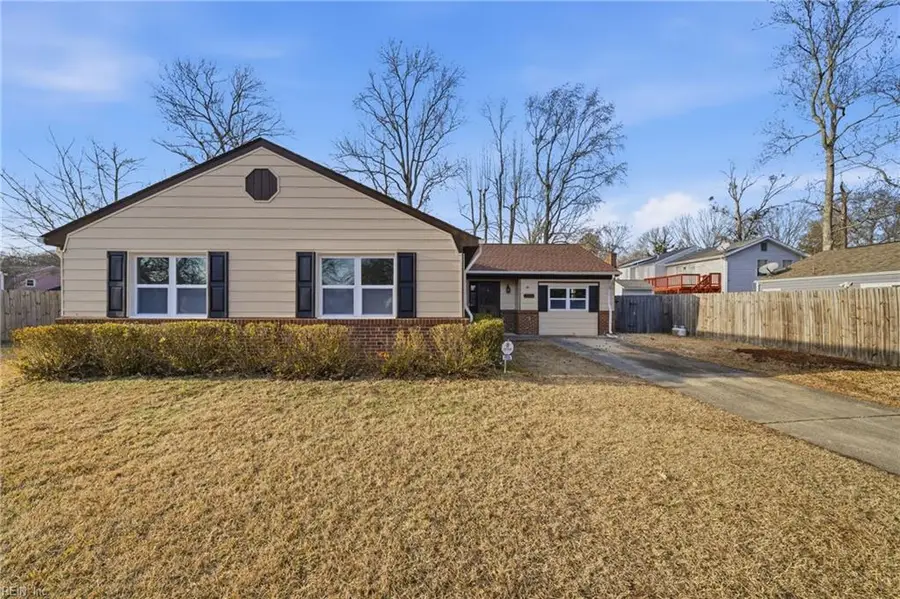 1905 Olympic Drive, Virginia Beach, VA 23453 - #3