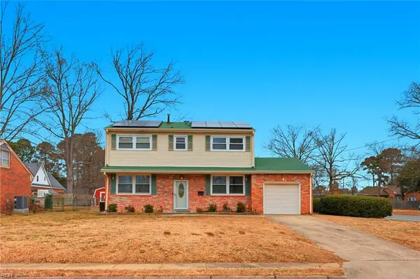 100 Bramston Drive, Hampton, VA 23666