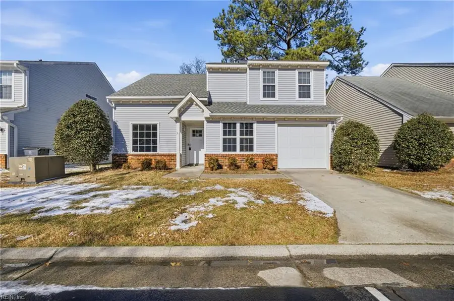 39 Centre Port Circle, Portsmouth, VA 23703 - #3