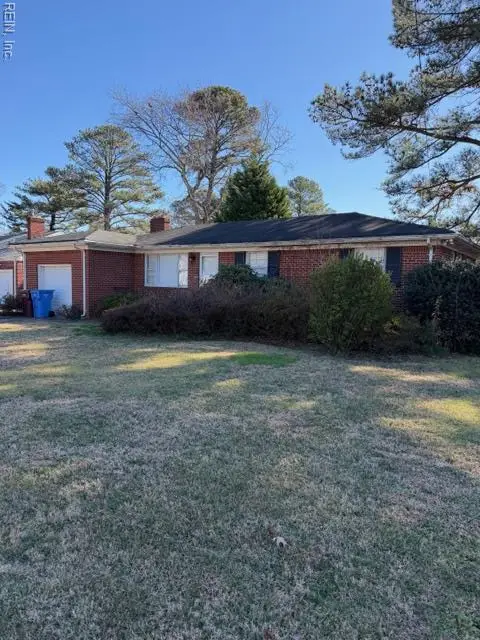 1224 Ormer Road, Chesapeake, VA 23325