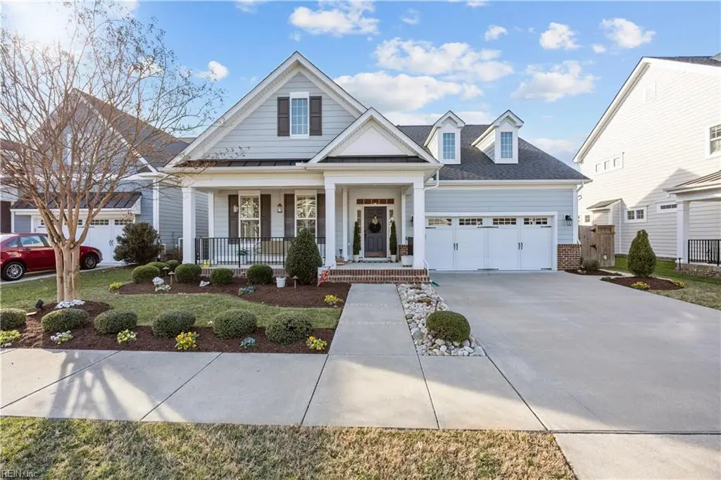 1904 Quincy Way, Virginia Beach, VA 23456 - #1