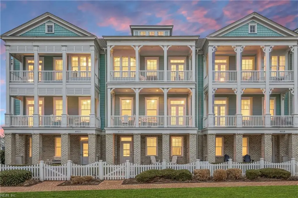 4152 East Beach Drive, Norfolk, VA 23518 - #1