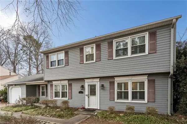 2 Coffman Circle, Hampton, VA 23669