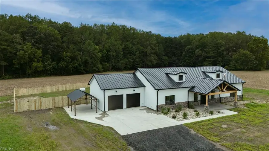 8374 Rolfe (lot C) Highway, Dendron, VA 23839 - #2