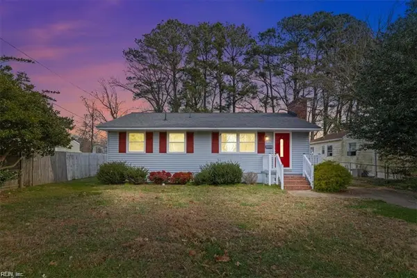 107 Aspenwood Drive, Hampton, VA 23666