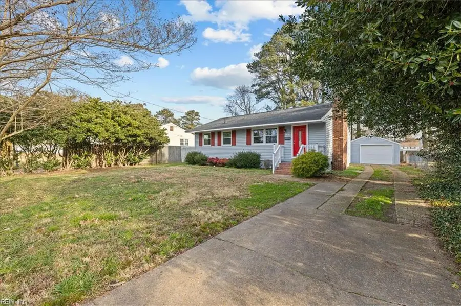 107 Aspenwood Drive, Hampton, VA 23666 - Image #2