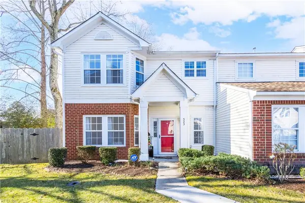523 Track Crossing, Chesapeake, VA 23320