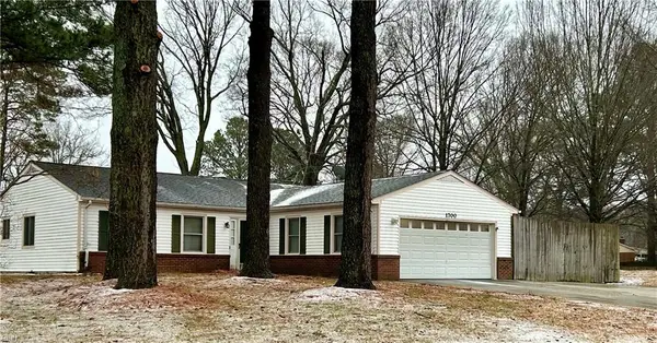 1700 Ashton Drive, Virginia Beach, VA 23462