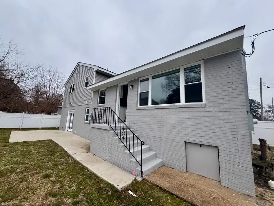 2216 Deep Creek Boulevard, Portsmouth, VA 23704 - #2