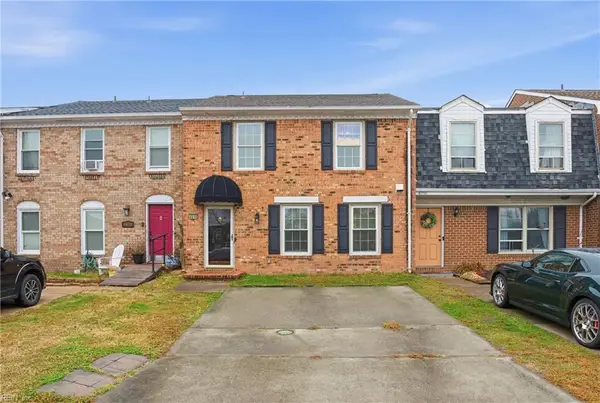 4018 Richard Lee Court, Virginia Beach, VA 23452