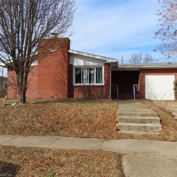 231 Blair Avenue, Newport News, VA 23607