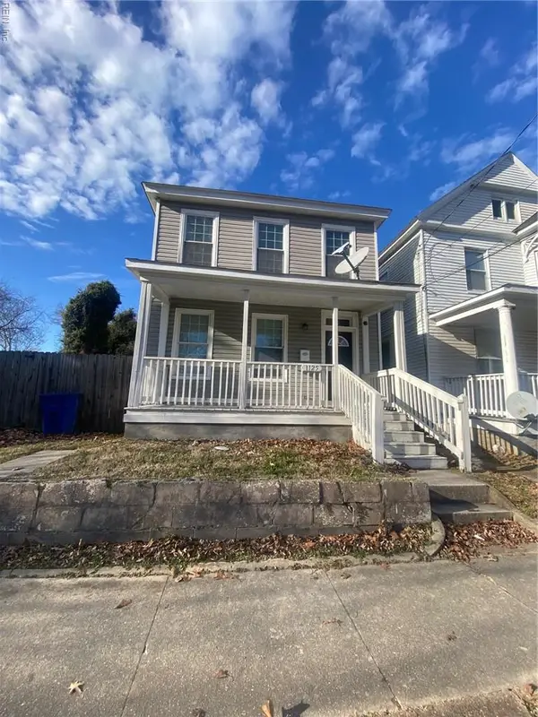 1125 23rd Street, Newport News, VA 23607