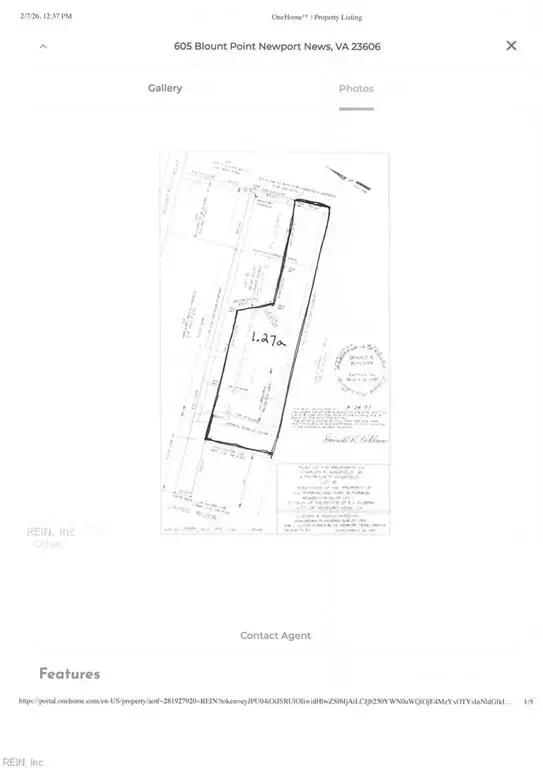 605 Blount Point Road, Newport News, VA 23606 - #3