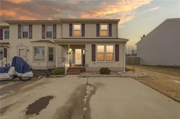 4009 Roebling Lane, Virginia Beach, VA 23452